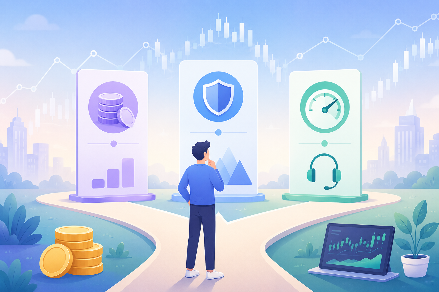 آیا فقط سود بیشتر، معیار درستی برای سرمایه‌گذاری است؟
