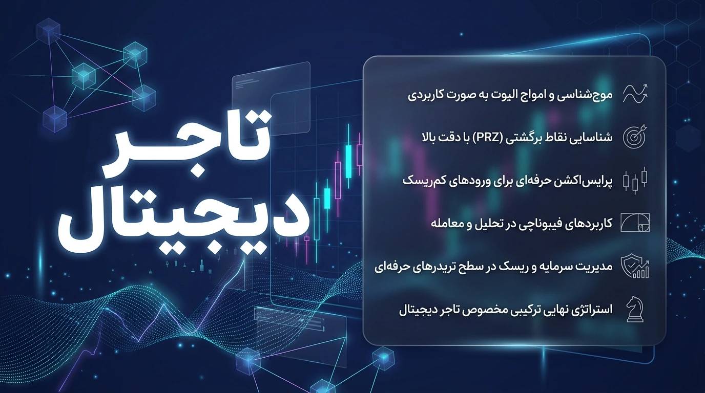 تاجر دیجیتال - دوره مقدماتی